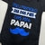 BODY PERSONAGEM DIA DOS PAIS AZUL - comprar online