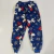 CONJUNTO FLEECE SNOOPY AZUL - loja online