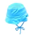 CHAPÉU DE PRAIA LISO PROTEÇÃO UV / P AO G AZUL
