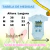 BODY PERSONAGEM MINHA 1 PASCOA CENOURA - comprar online