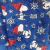 CONJUNTO FLEECE SNOOPY AZUL na internet
