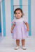 VESTIDO COR LAVANDA PARAISO