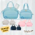 KIT BOLSA ESPERA FELIZ BABY SHINE 3 PECAS