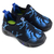 TENIS INFANTIL TEXTIL SONIC/FUMÊ NOVOPÉ