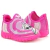 TENIS INFANTIL TEXTIL BARBIE/PINK FLUOR NOVOPÉ