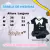 BODY PERSONAGEM WANDINHA - comprar online
