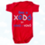 BODY FRASE SOU O XODÓ DA VOVÓ E DO VOVÔ VERMELHO - comprar online