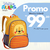 MOCHILA INFANTIL LEÃO SEANITE - comprar online