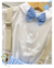 CONJUNTO C/ SUSPENSÓRIO CURTO AZUL REF 01252 - comprar online