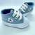 TENIS BABY ESTRELA COURO MARINHO PIMPAM