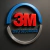 Imagen de Casco 3M™ SecureFit™ H-708SFR-UV, con Suspensión Ratchet, GRIS