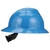 Casco MSA V-Gard tipo ala completa con suspensión Fas-Trac®III Azul - 298005 en internet