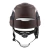 Casco De Seguridad Libus Apto Altura Andes Completo MARRON - 904850 - D&G Seguridad Industrial