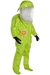 Traje Mameluco DuPont™ Tychem® 10000 TK612T - NIVEL A en internet