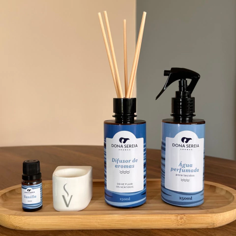 Trio Aromático