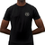 CAMISETA COTTON PRETA PZ