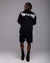 CAMISETA OVER PRETO ZICA