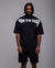 CAMISETA OVER PRETO ZICA - comprar online