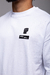 CAMISETA OVER PZ BRANCA - comprar online