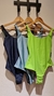 Entera Millie Colores- reversible escotada - tienda online