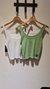 Musculosa Aruba- Algodon - TEQUILA & LEMON
