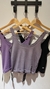 Musculosa Aruba- Algodon - tienda online