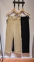 Pant Malaga Rigido: Negro , Beige, Ferrite en internet