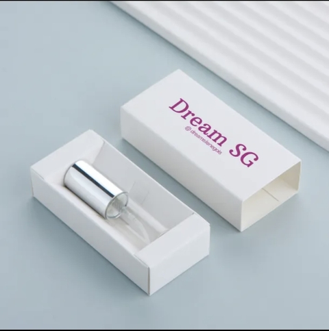 Banner da categoria DECANTS 5 ML
