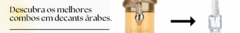 Banner da categoria Combo de Decants Árabes