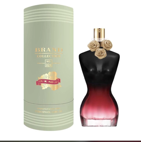 La Belle Le Parfum- Brand collection