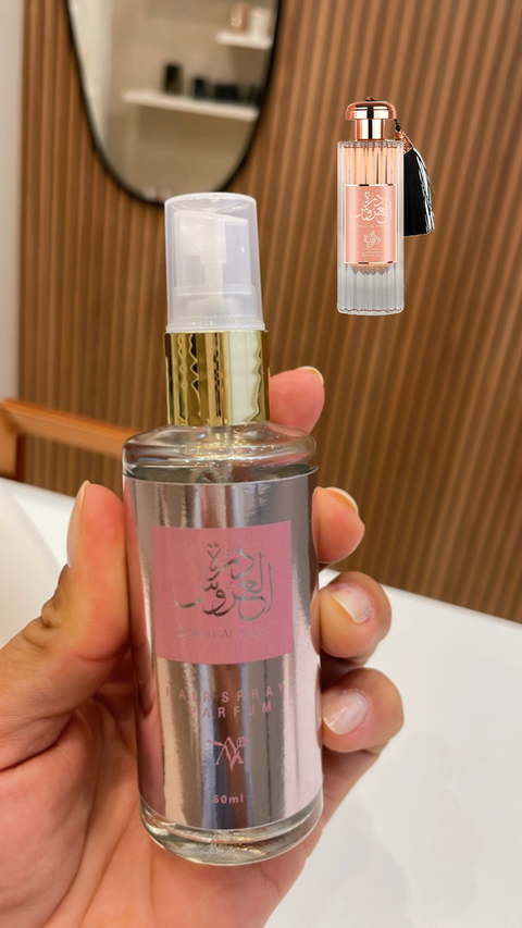 Perfume de cabelo Durrat Al Aroos