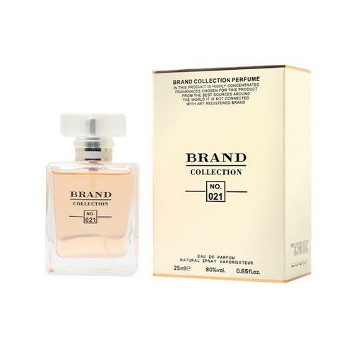 Coco Chanel mademoiselle- Brand collection 021
