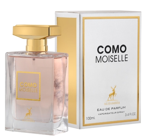 Como Moiselle Eau de Parfum (Ref Olfativa Coco mademoiselle) 100 ml – Perfume Árabe