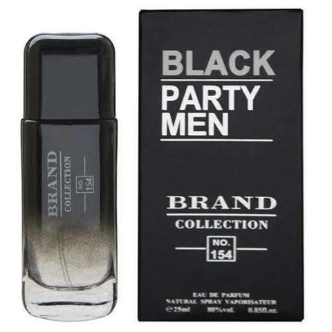 212 VIP BLACK INSPIRAÇÃO 25 ML