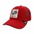 Gorra Goorin Bros Cock Gallo rojo 101-0378 - comprar en línea