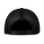Gorra Goorin Bros Bandit mapache negro 101-0379 - tienda en línea