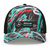 GORRA STCH MAPF1 FW GRAFFITI MULTICOLOR OSFA