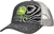 GORRA JOHN DEERE TWILL MESH CAP LOGO CHARCOAL OSFA