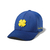 Gorra Black Clover Bravo 6 MemoryFit azul /Amarillo