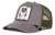 Gorra Goorin Bros Bulldog Butch gris pana 101-0965