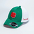 Gorra Black Clover Caro Luck MX23 MemoryFIt Verde/Blanco/Rojo L/XL - comprar en línea