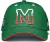 GORRA FORMULA 1 F1 MEXICO VERDE lOSFA