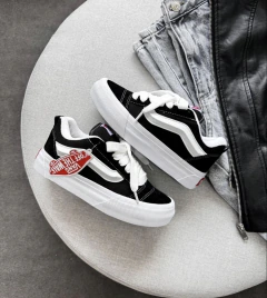 VANS PLATAFORMA