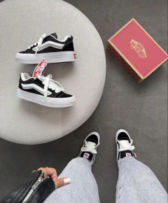 VANS PLATAFORMA en internet