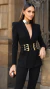 BLAZER FIVELAS ANAHI