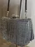 BOLSA FEMININA STRASS MEL
