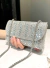 BOLSA FEMININA STRASS SAMARA