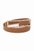 CINTO FEMININO FIVELA DOURADA BELLA