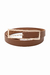 CINTO FEMININO FIVELA DOURADA BELLA