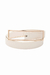 CINTO FEMININO FIVELA DOURADA BELLA